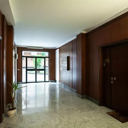 Maison Ammiragli Vatican Rooms & Metro A-2
