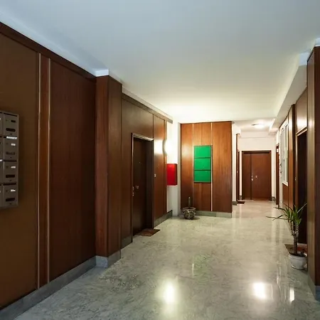 Maison Ammiragli Vatican Rooms & Metro A-2